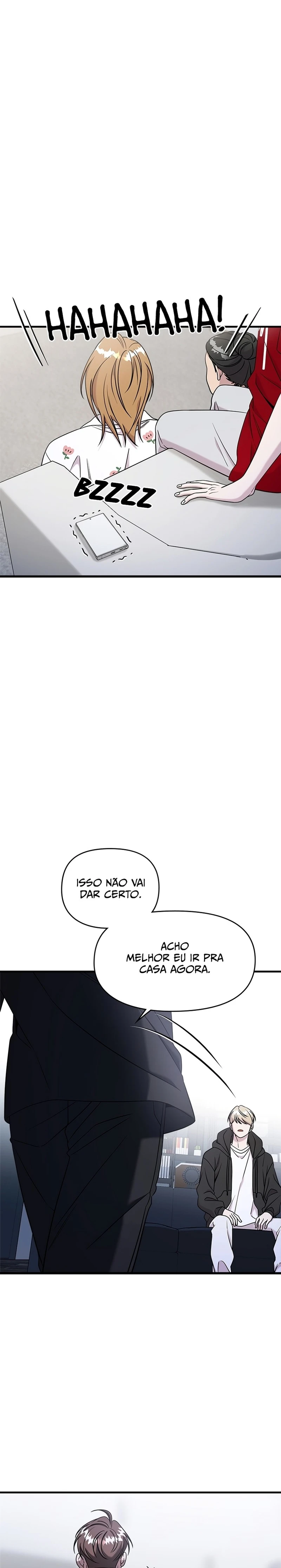 Read A Vilã Tem Um Crush Manga Online
