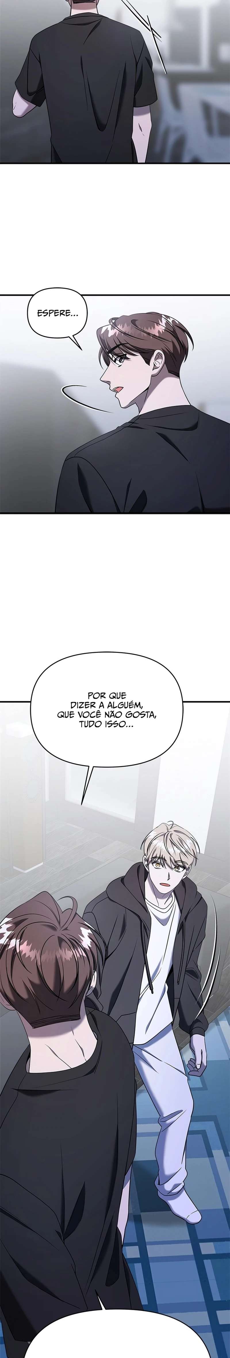 Read A Vilã Tem Um Crush Manga Online