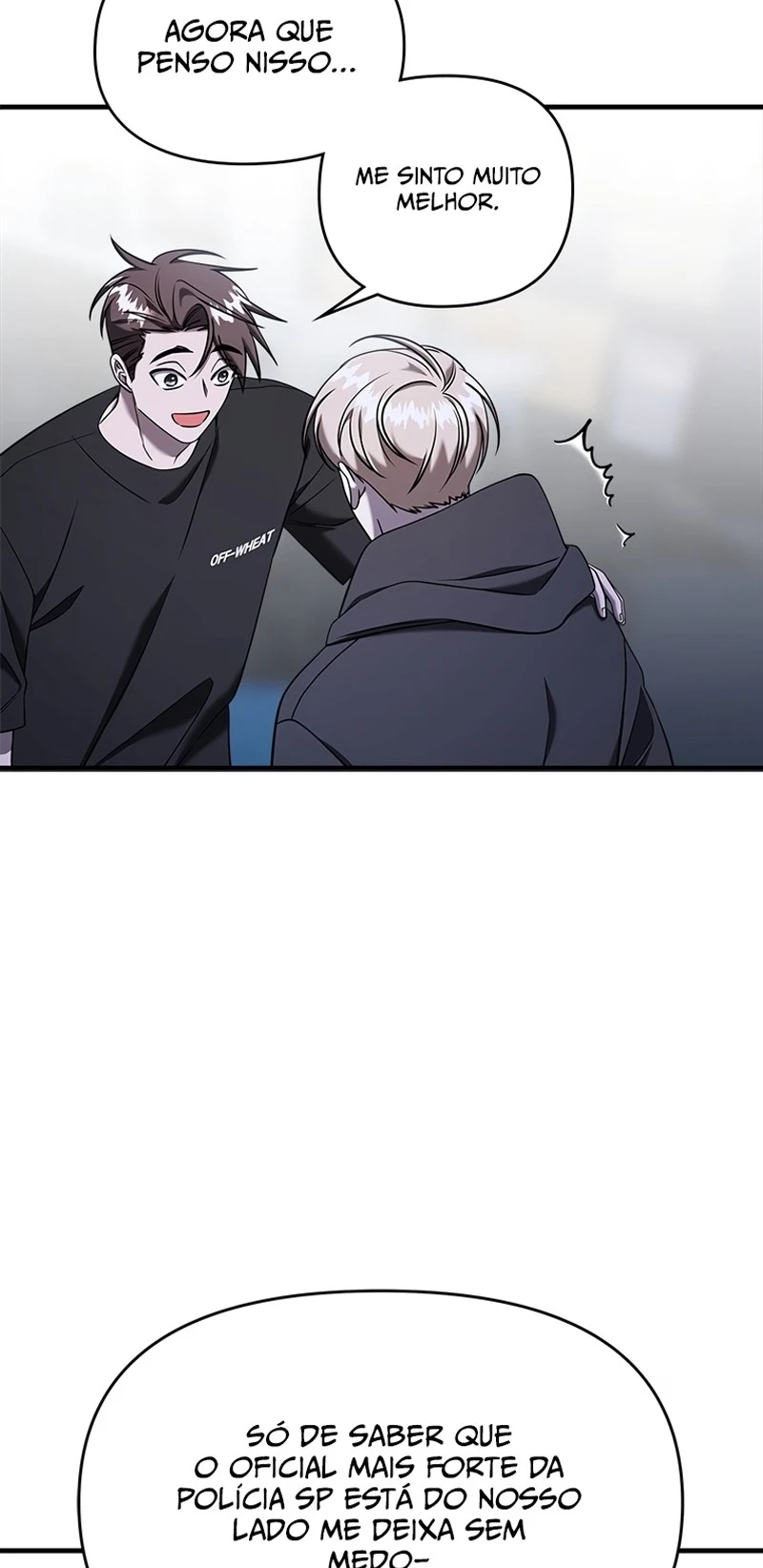 Read A Vilã Tem Um Crush Manga Online