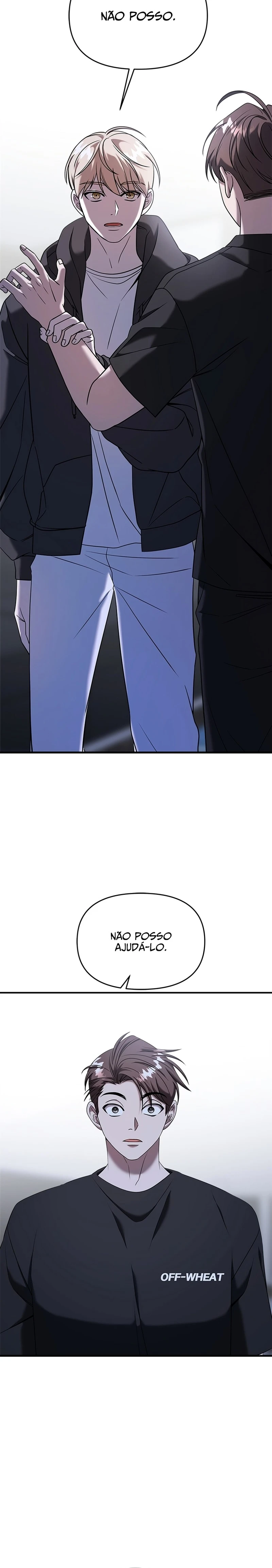 Read A Vilã Tem Um Crush Manga Online