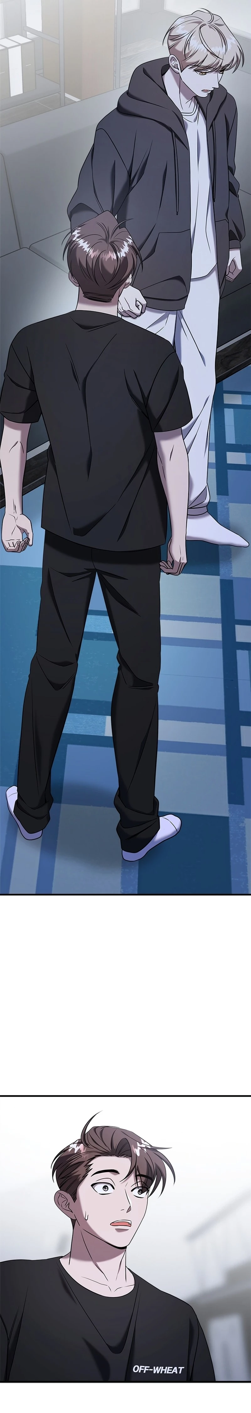 Read A Vilã Tem Um Crush Manga Online