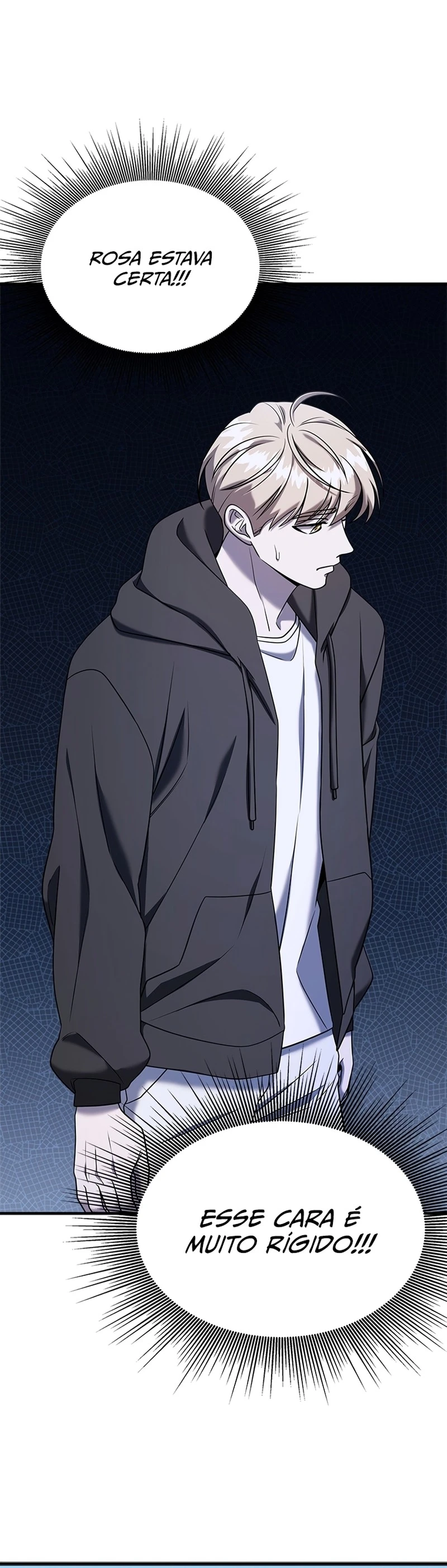 Read A Vilã Tem Um Crush Manga Online