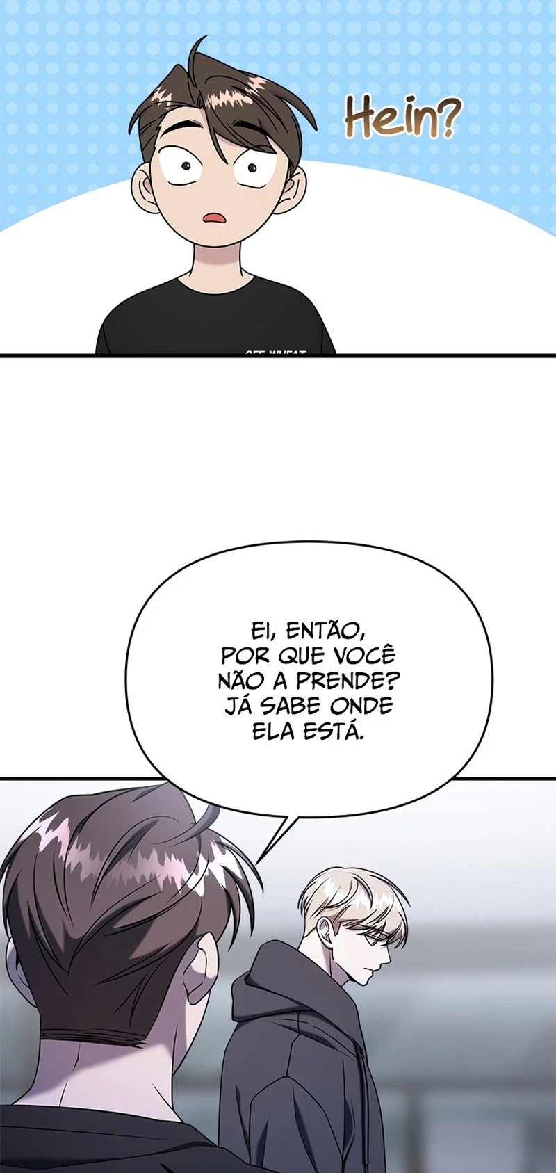 Read A Vilã Tem Um Crush Manga Online
