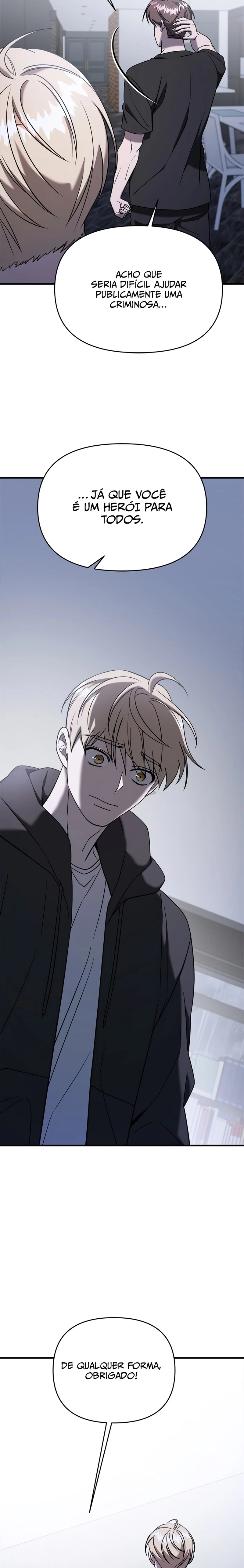 Read A Vilã Tem Um Crush Manga Online