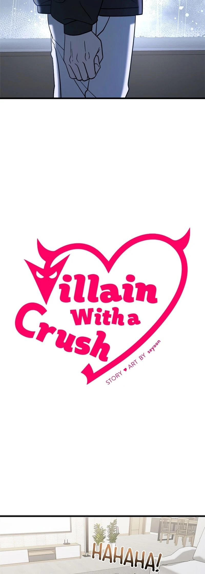 Read A Vilã Tem Um Crush Manga Online