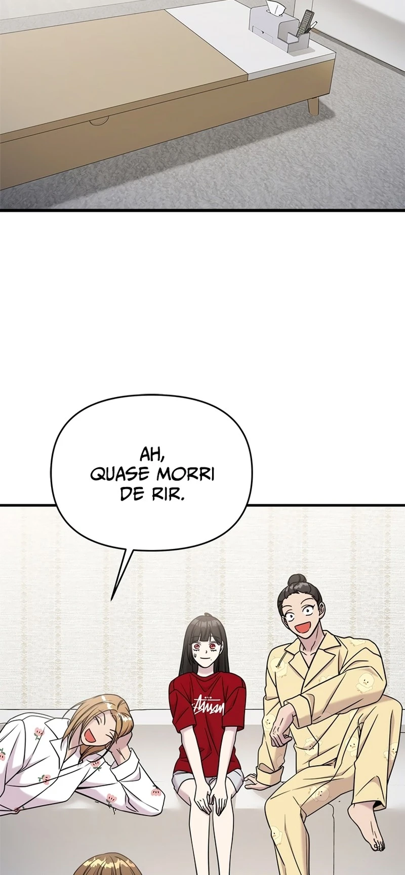 Read A Vilã Tem Um Crush Manga Online