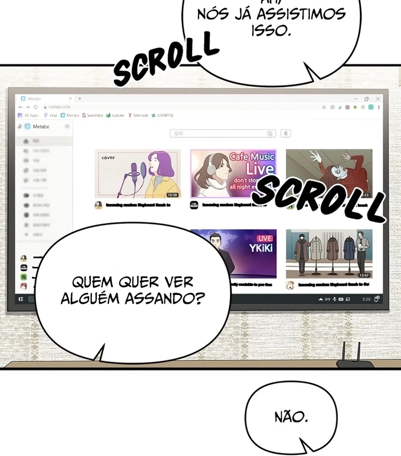 Read A Vilã Tem Um Crush Manga Online