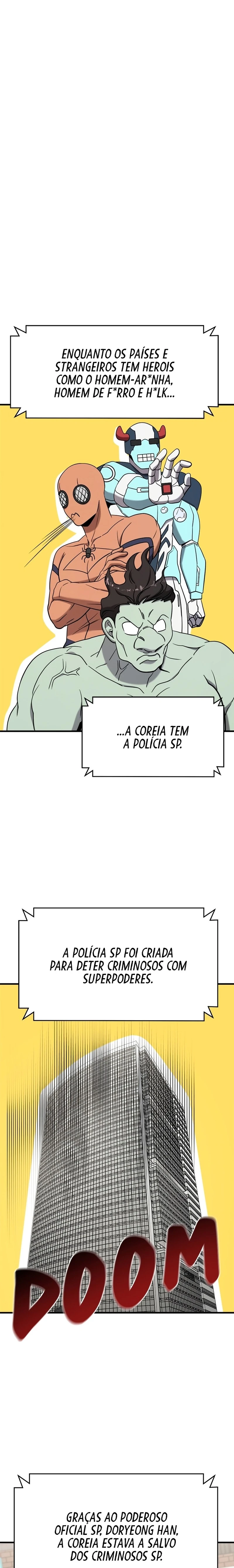 Read A Vilã Tem Um Crush Manga Online