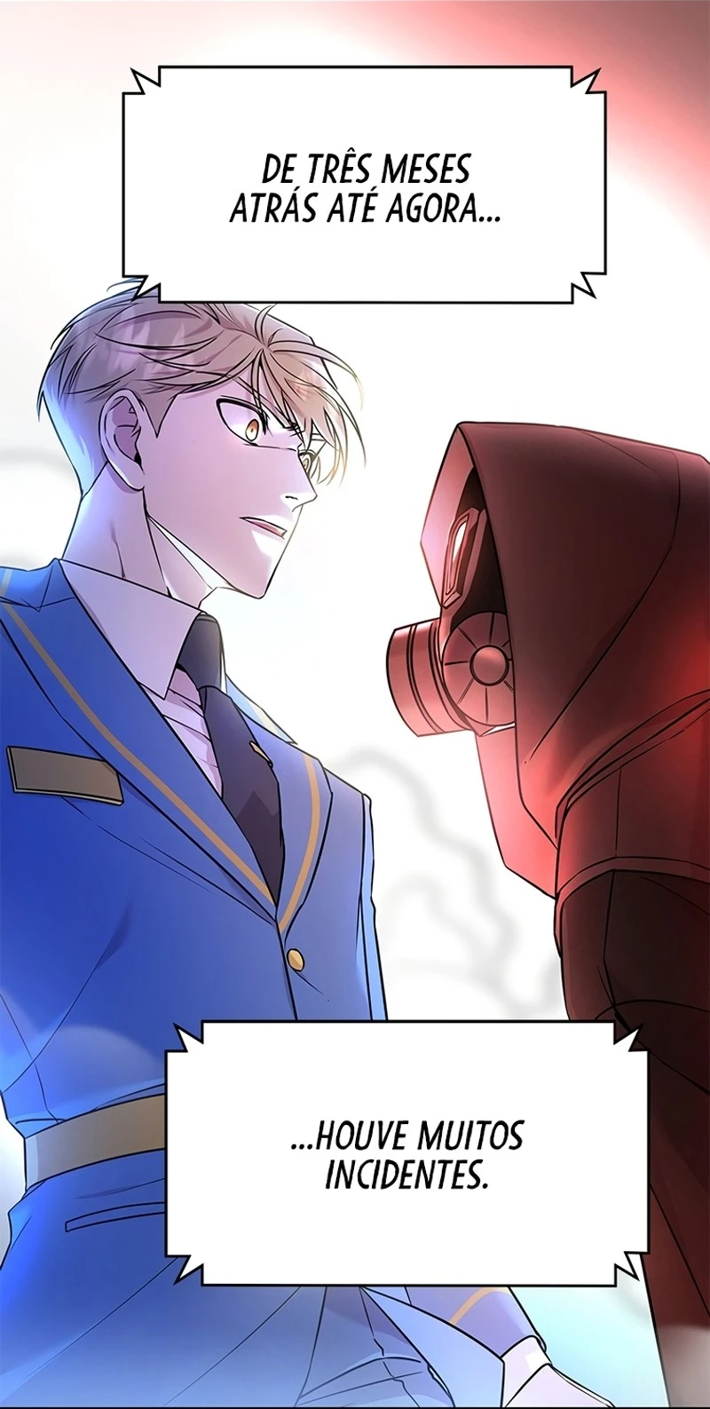 Read A Vilã Tem Um Crush Manga Online