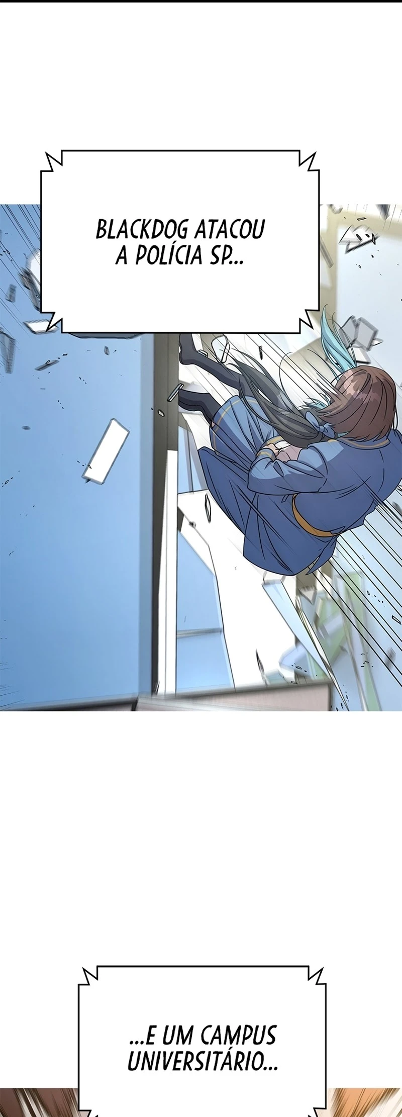 Read A Vilã Tem Um Crush Manga Online