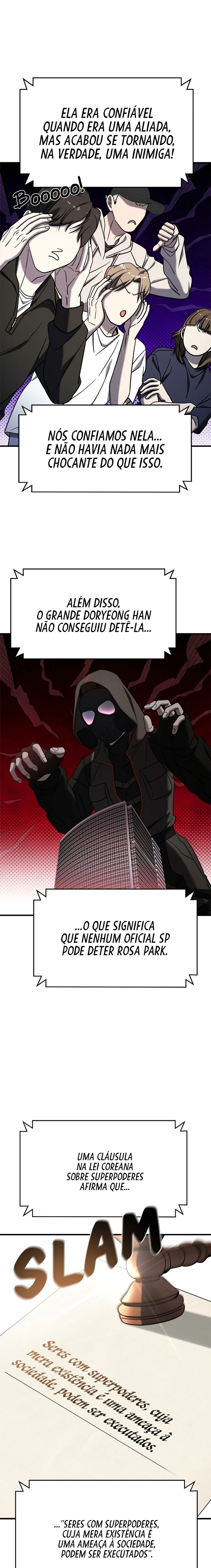 Read A Vilã Tem Um Crush Manga Online