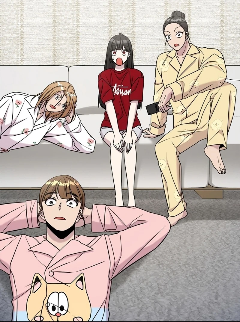 Read A Vilã Tem Um Crush Manga Online