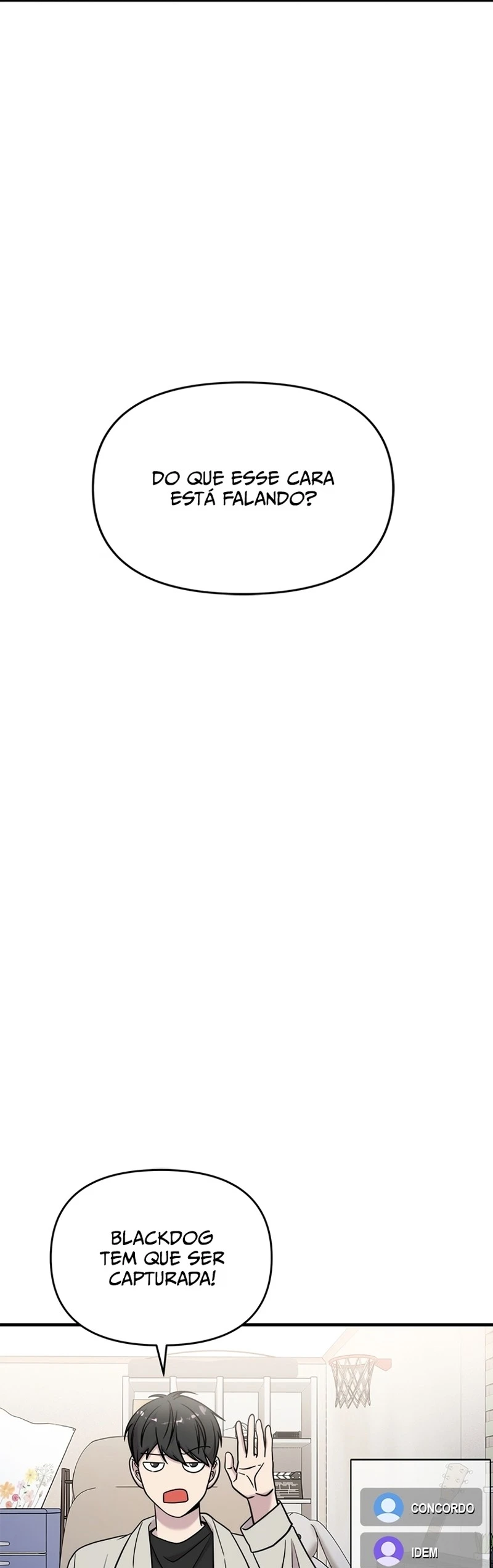 Read A Vilã Tem Um Crush Manga Online