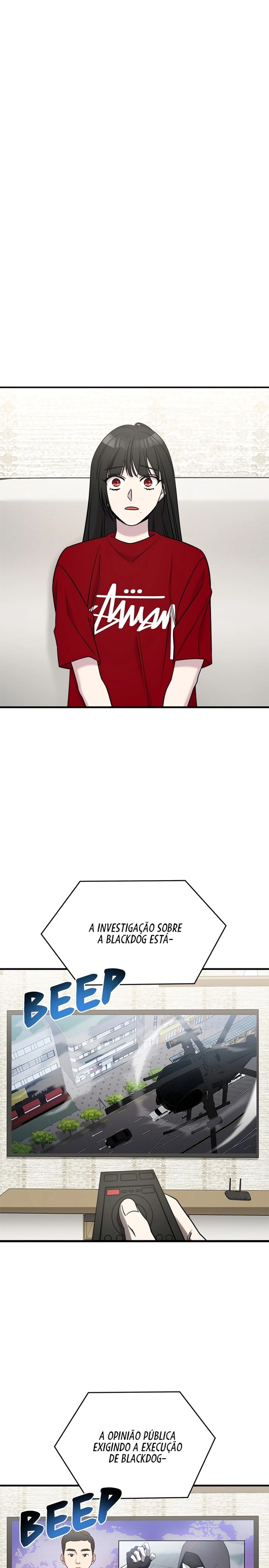 Read A Vilã Tem Um Crush Manga Online