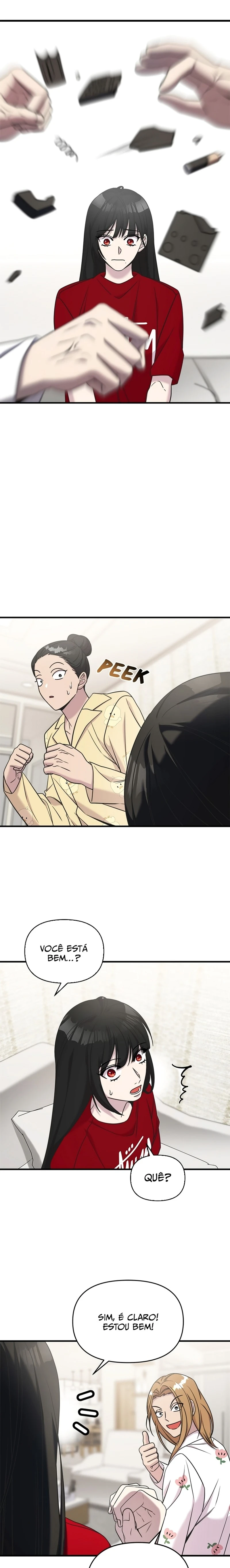 Read A Vilã Tem Um Crush Manga Online