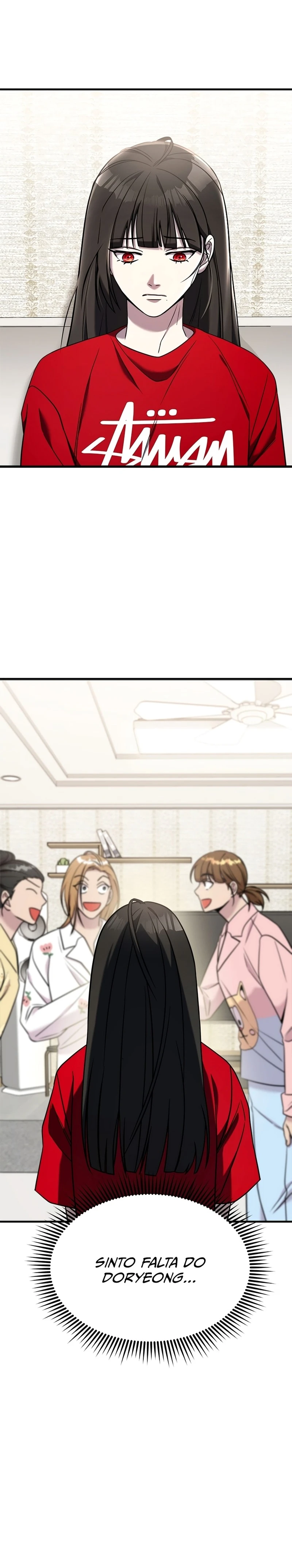 Read A Vilã Tem Um Crush Manga Online