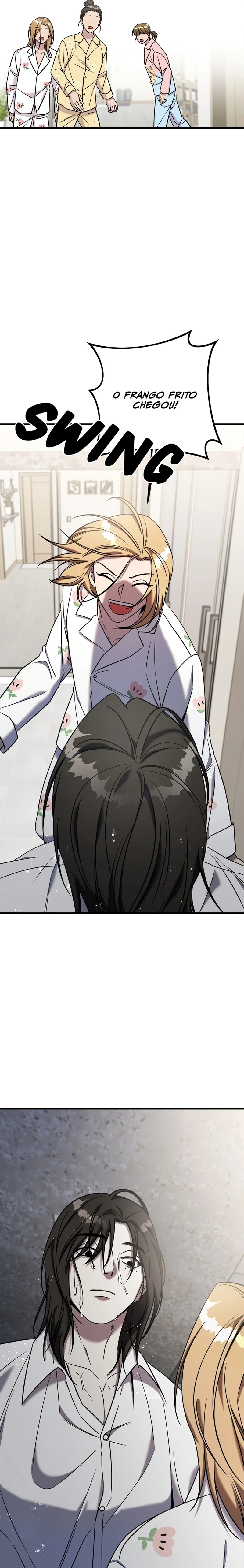 Read A Vilã Tem Um Crush Manga Online