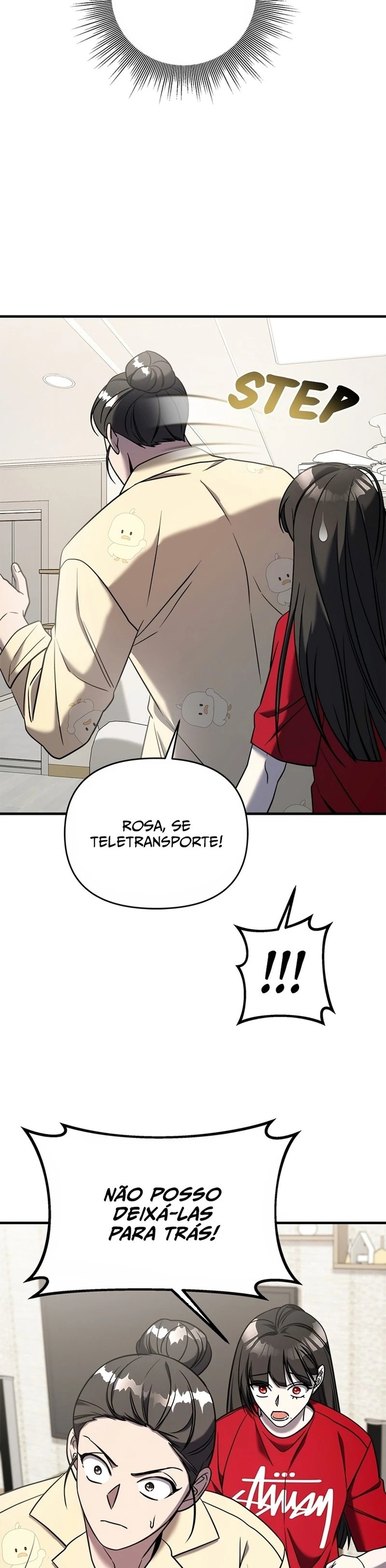 Read A Vilã Tem Um Crush Manga Online