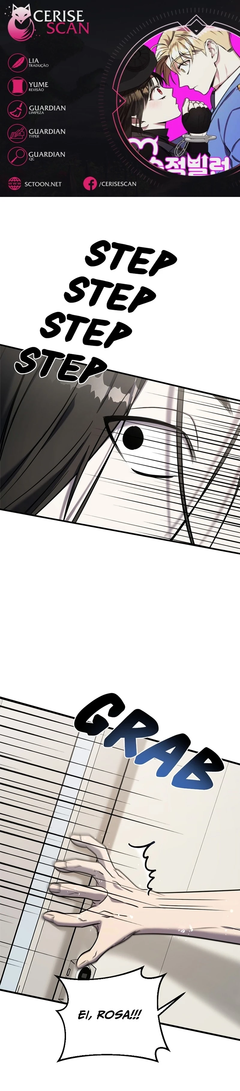 Read A Vilã Tem Um Crush Manga Online