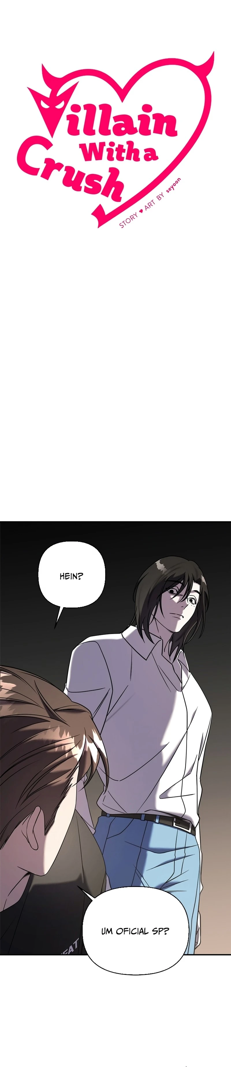 Read A Vilã Tem Um Crush Manga Online