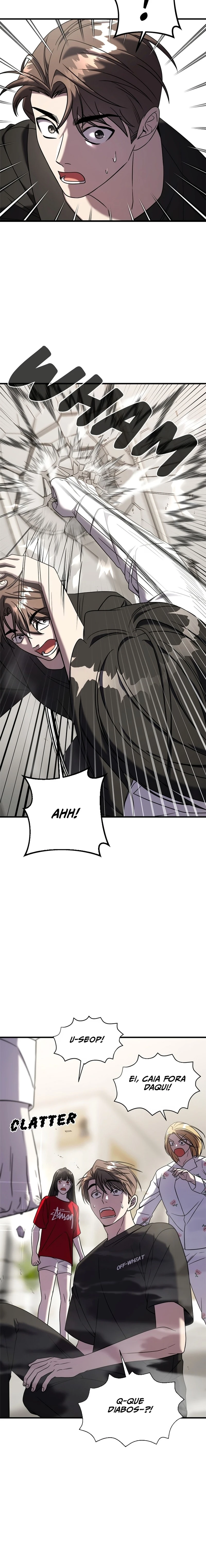 Read A Vilã Tem Um Crush Manga Online