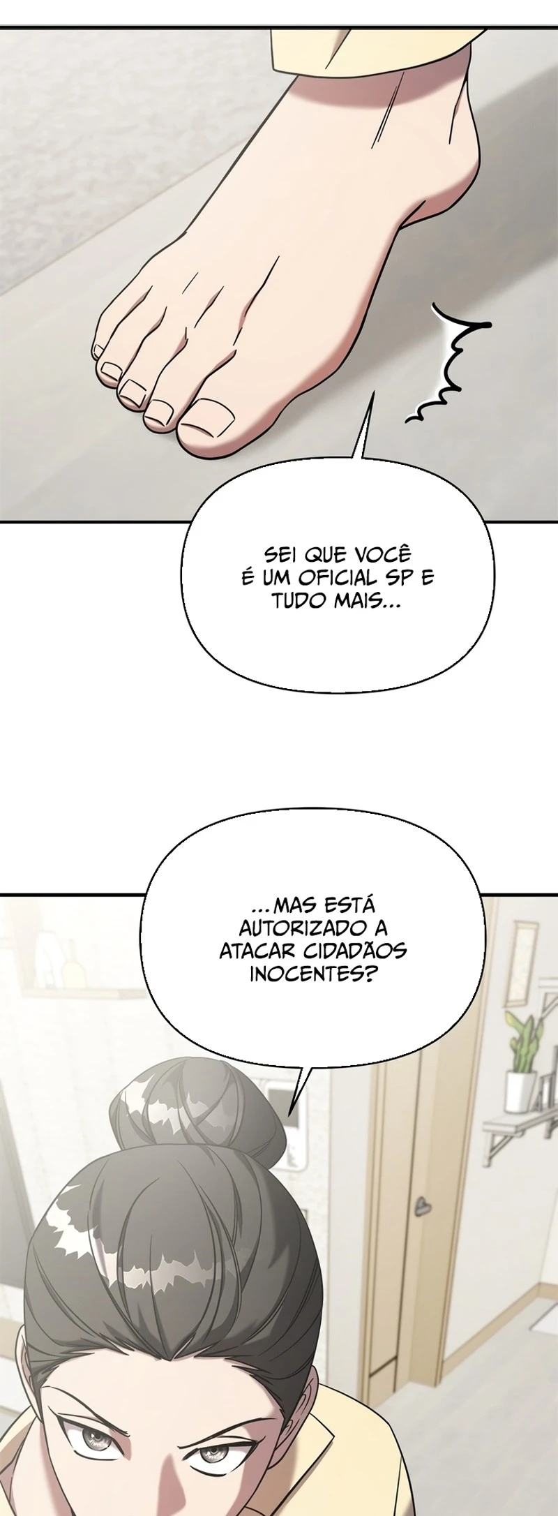 Read A Vilã Tem Um Crush Manga Online
