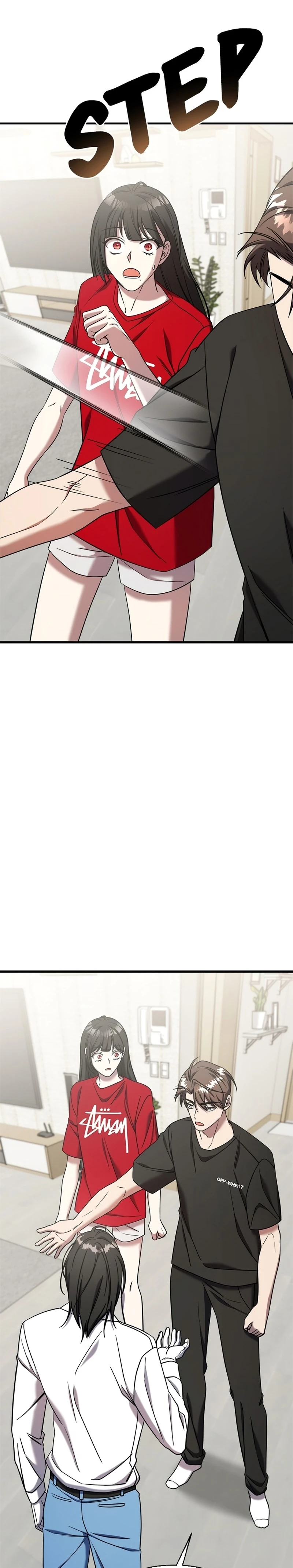 Read A Vilã Tem Um Crush Manga Online