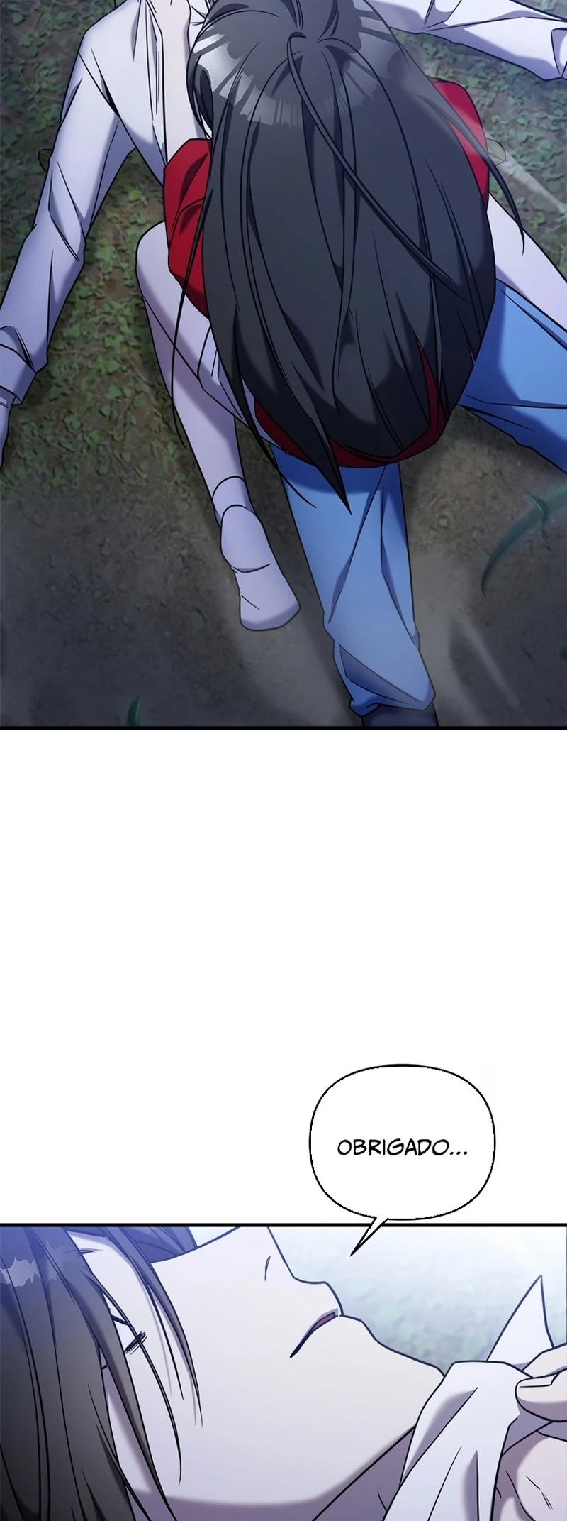 Read A Vilã Tem Um Crush Manga Online