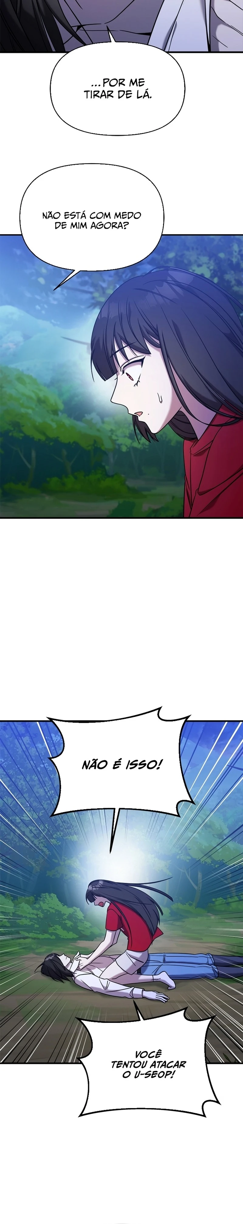 Read A Vilã Tem Um Crush Manga Online