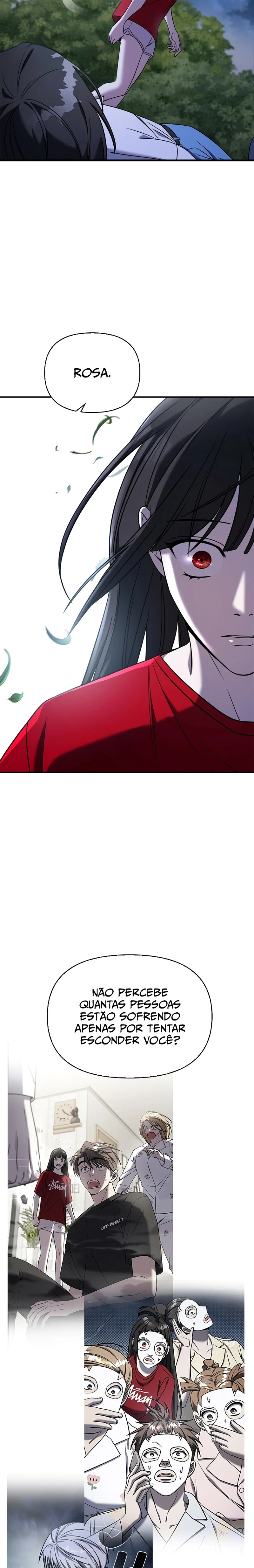 Read A Vilã Tem Um Crush Manga Online