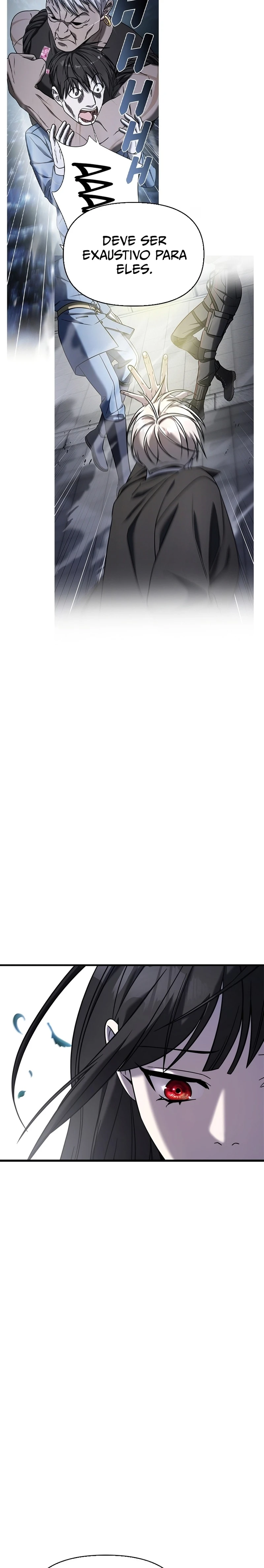 Read A Vilã Tem Um Crush Manga Online