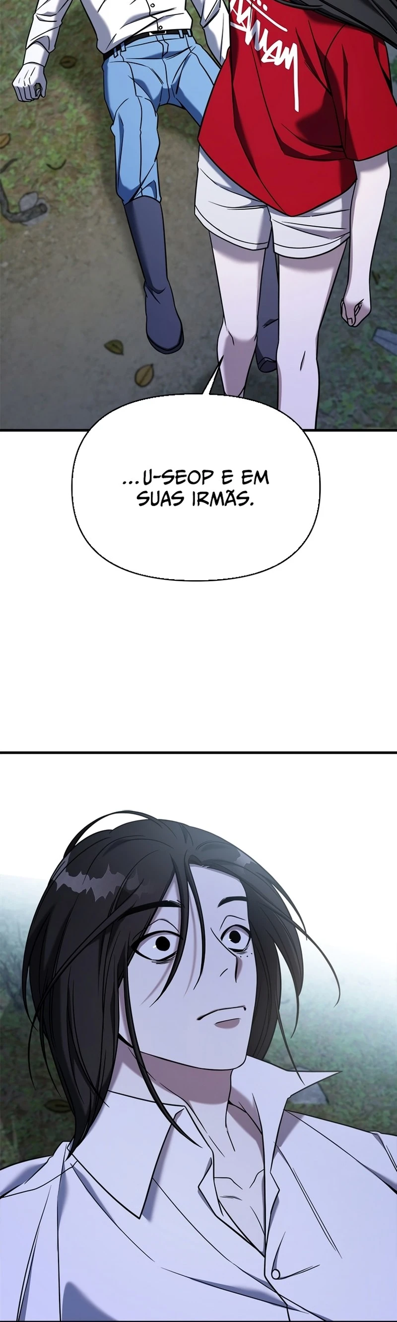 Read A Vilã Tem Um Crush Manga Online