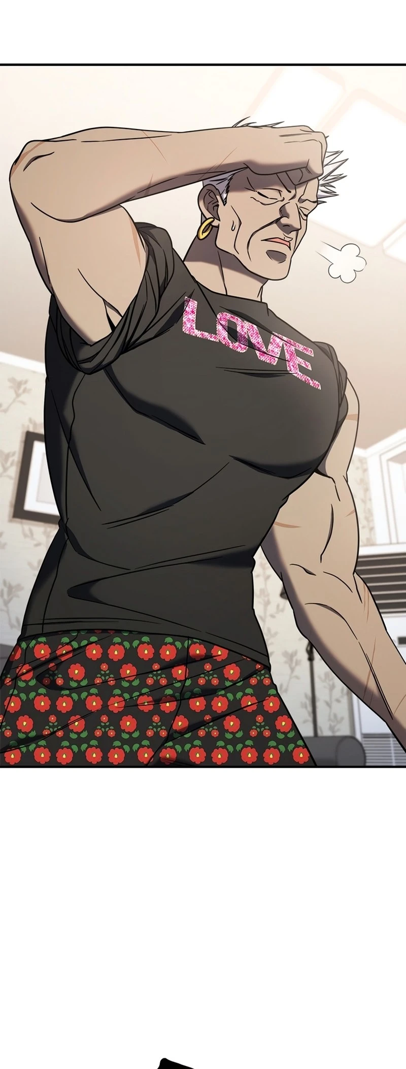 Read A Vilã Tem Um Crush Manga Online