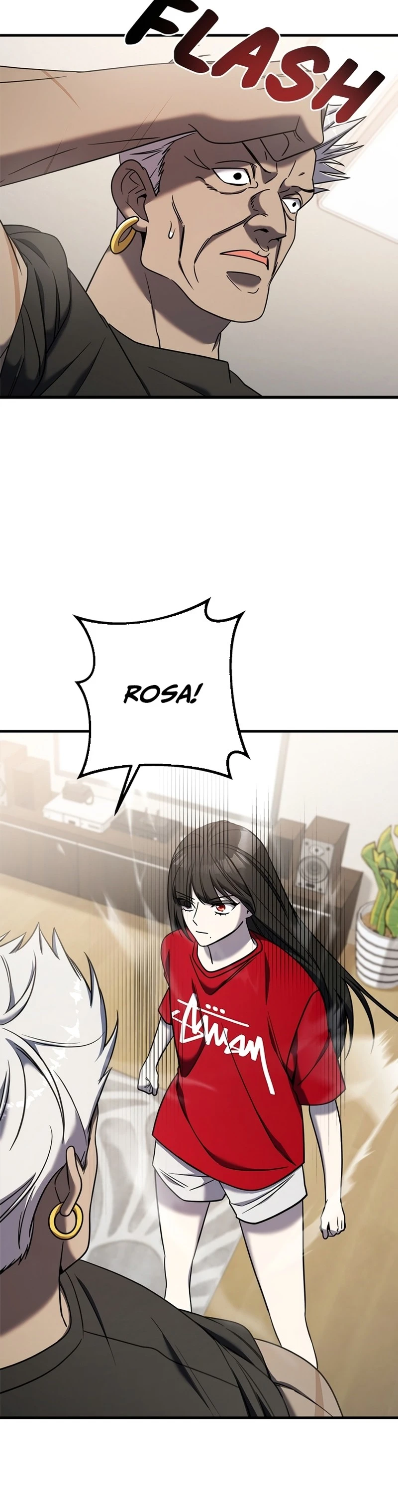 Read A Vilã Tem Um Crush Manga Online