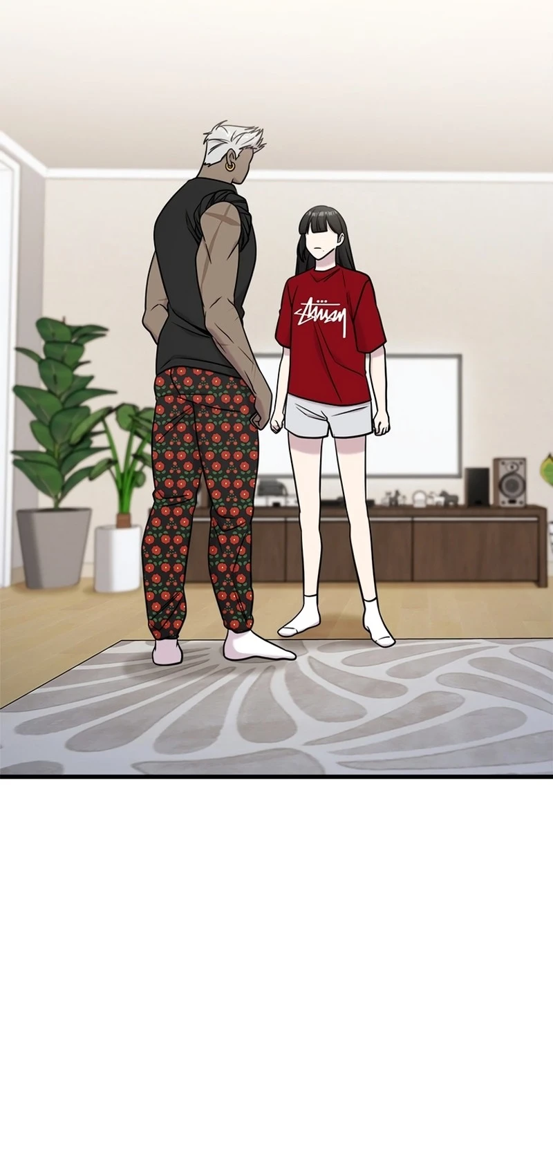 Read A Vilã Tem Um Crush Manga Online