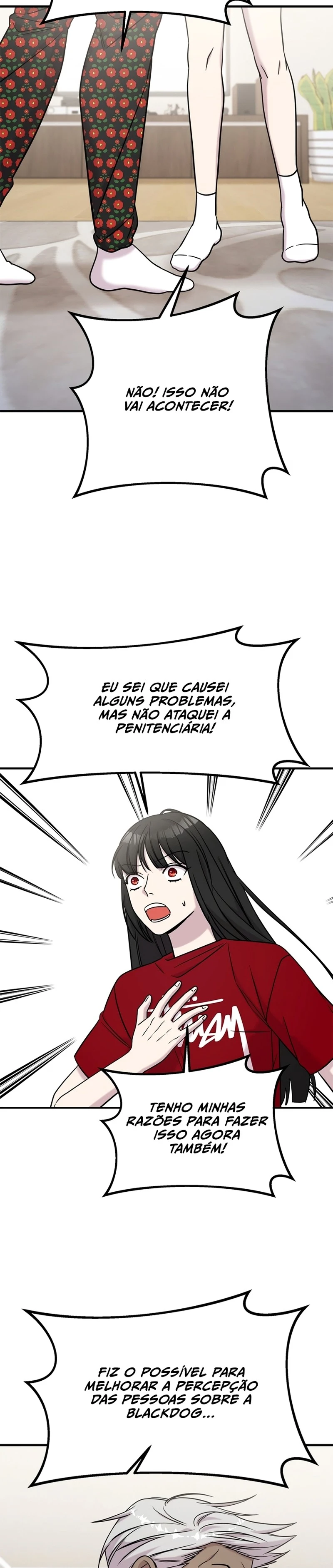 Read A Vilã Tem Um Crush Manga Online