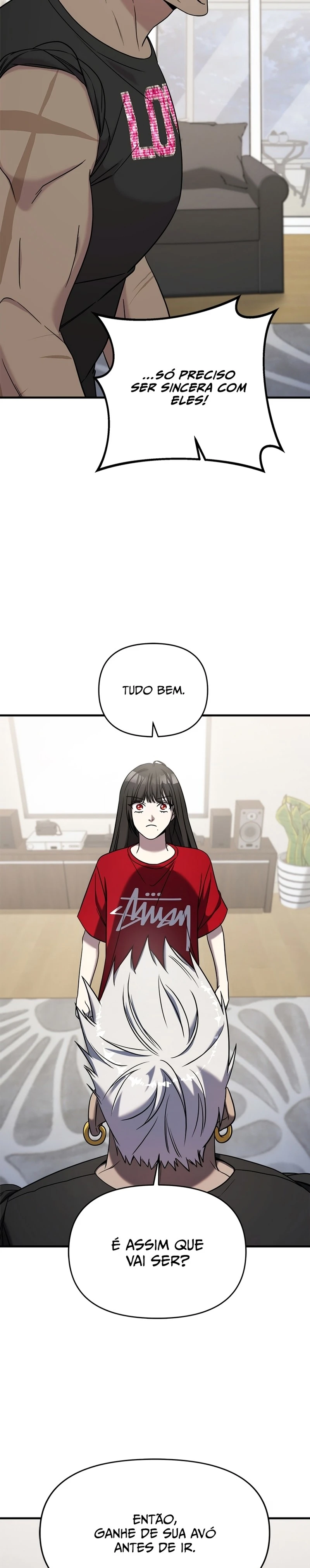 Read A Vilã Tem Um Crush Manga Online