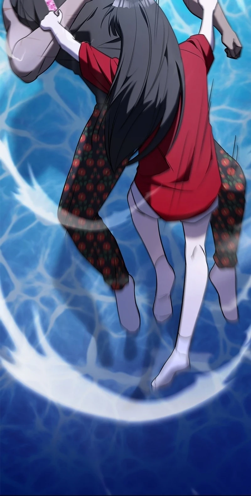 Read A Vilã Tem Um Crush Manga Online