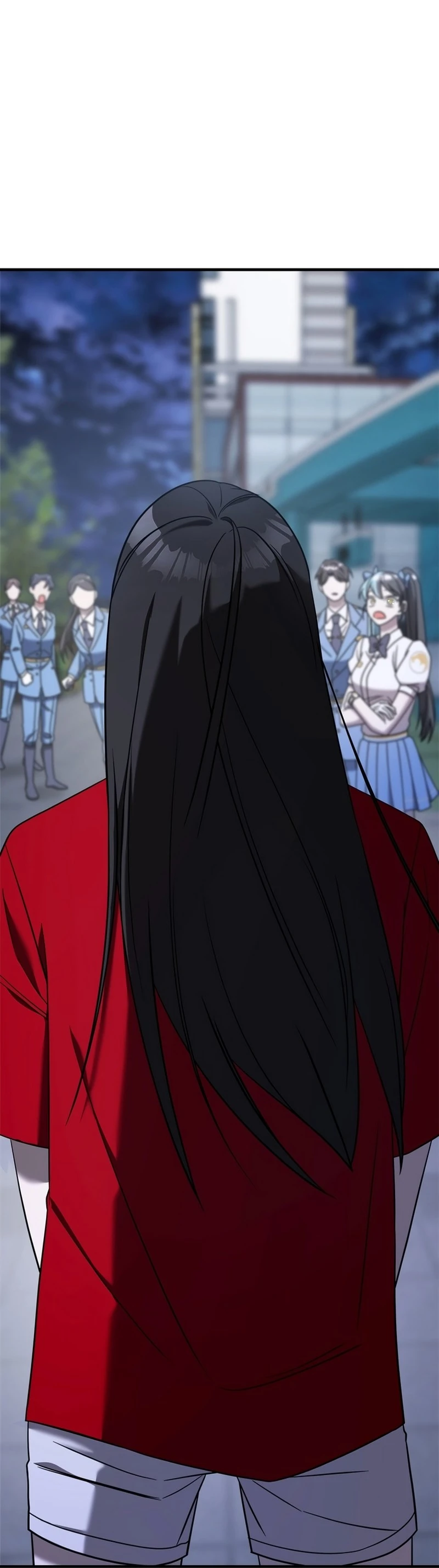 Read A Vilã Tem Um Crush Manga Online