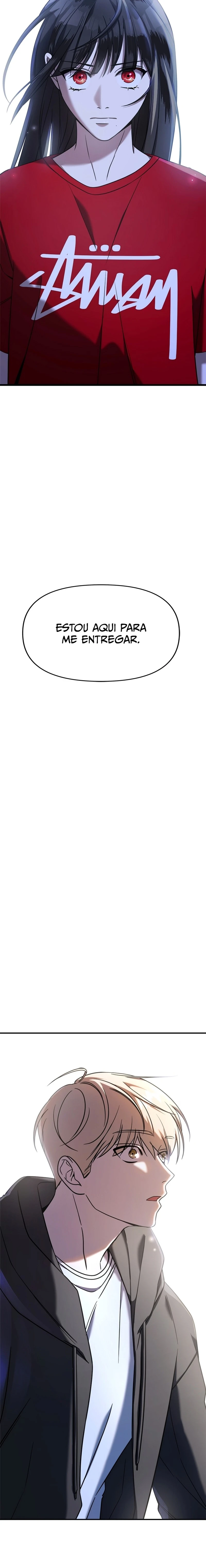 Read A Vilã Tem Um Crush Manga Online