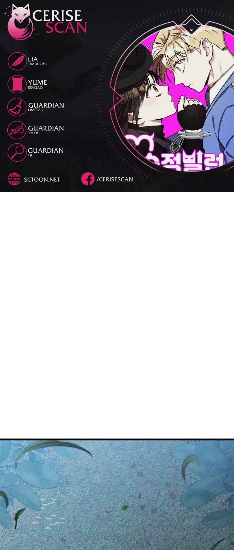 Read A Vilã Tem Um Crush Manga Online