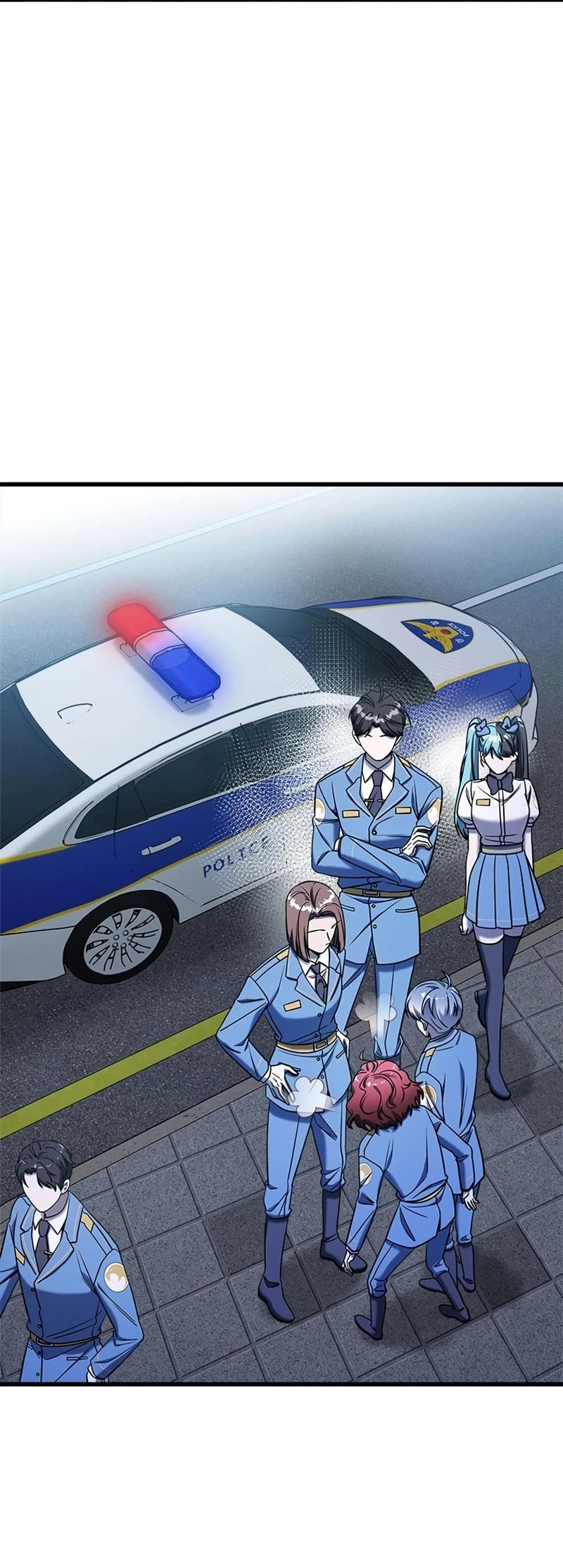 Read A Vilã Tem Um Crush Manga Online