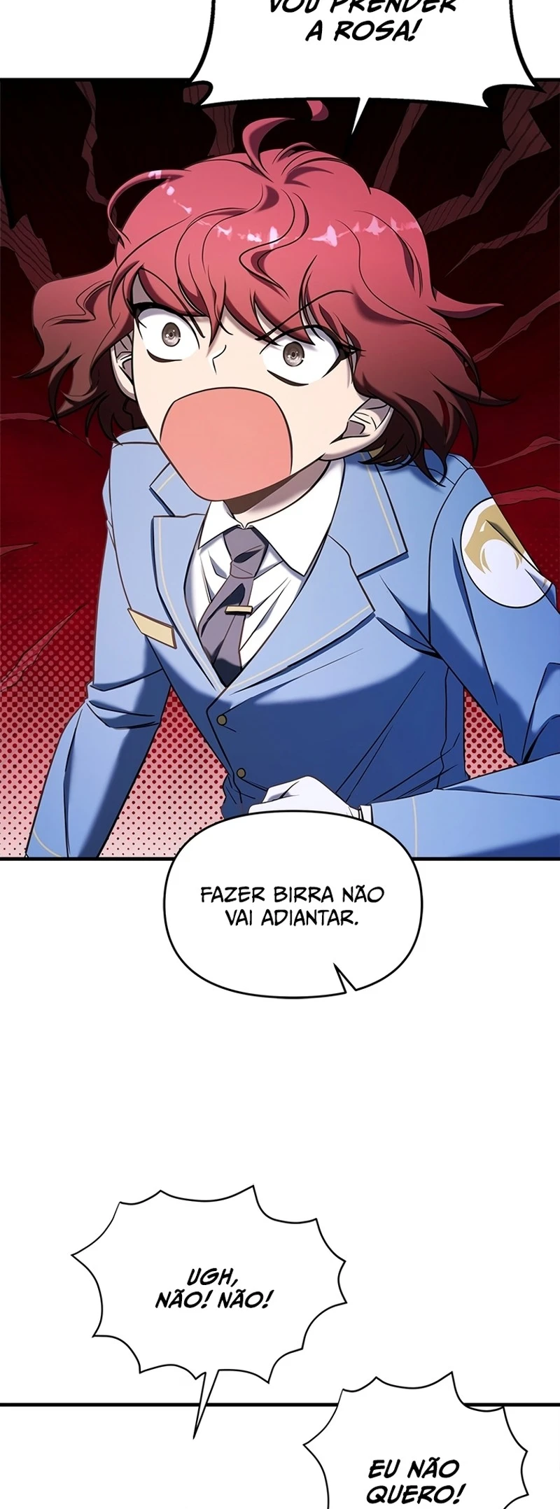 Read A Vilã Tem Um Crush Manga Online