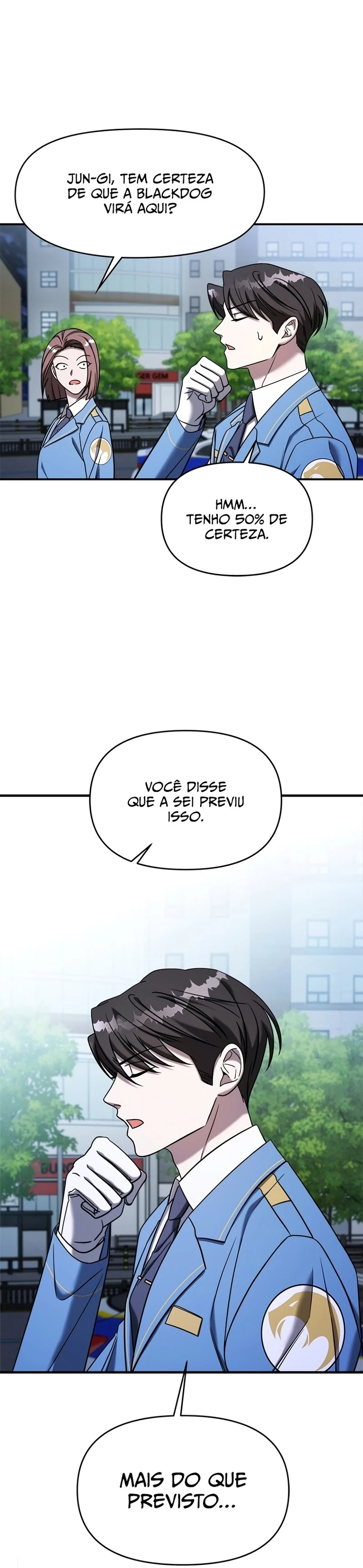 Read A Vilã Tem Um Crush Manga Online