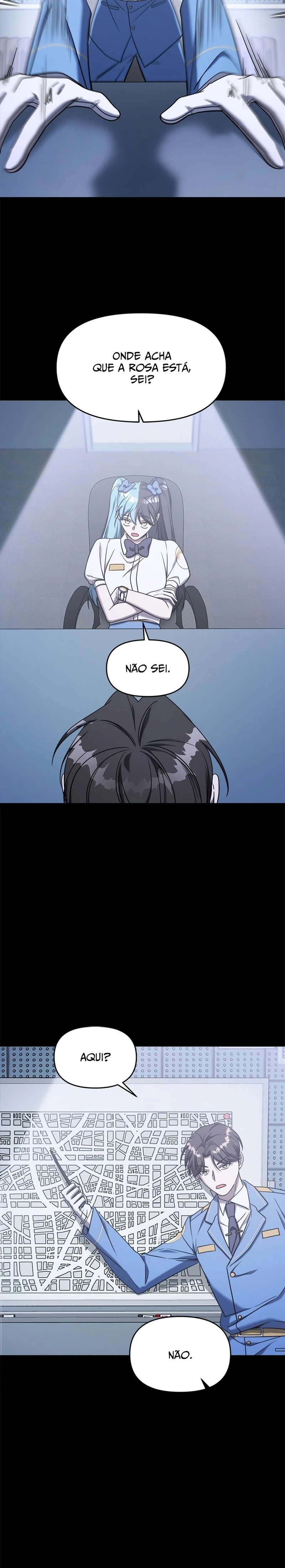 Read A Vilã Tem Um Crush Manga Online