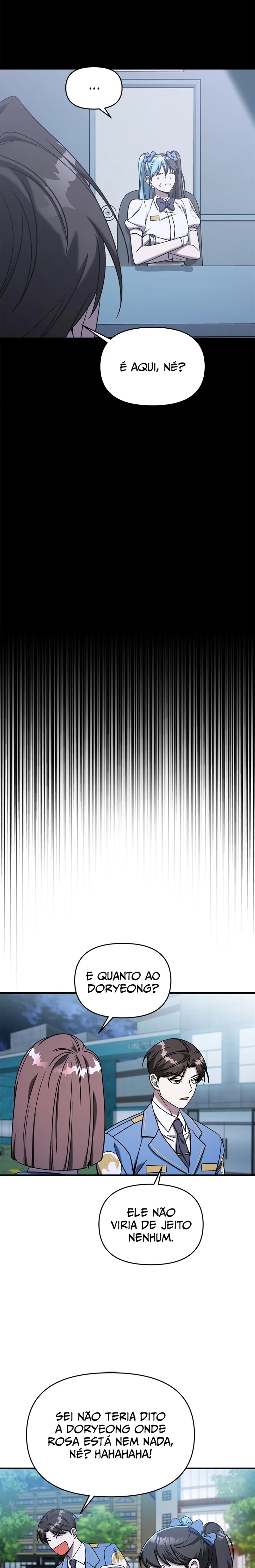 Read A Vilã Tem Um Crush Manga Online