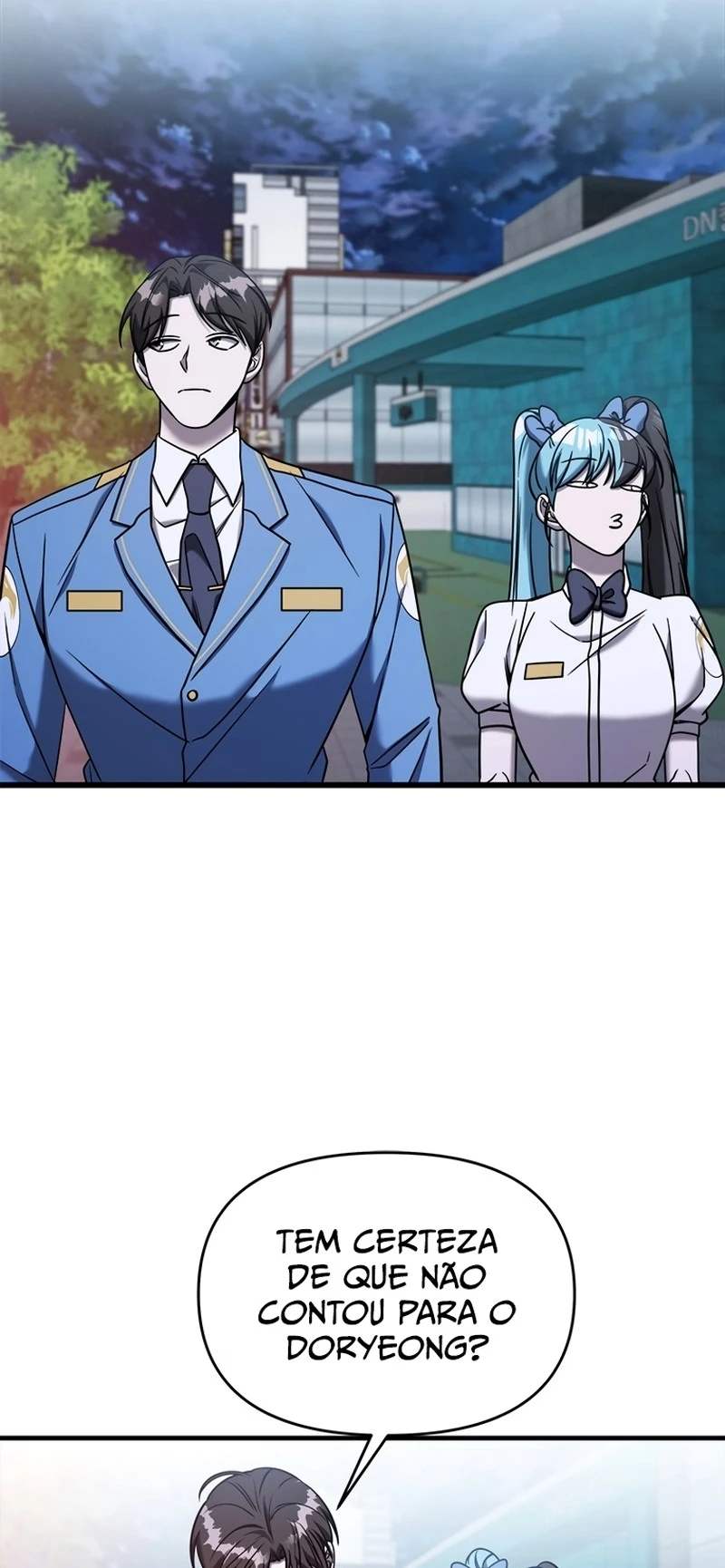 Read A Vilã Tem Um Crush Manga Online