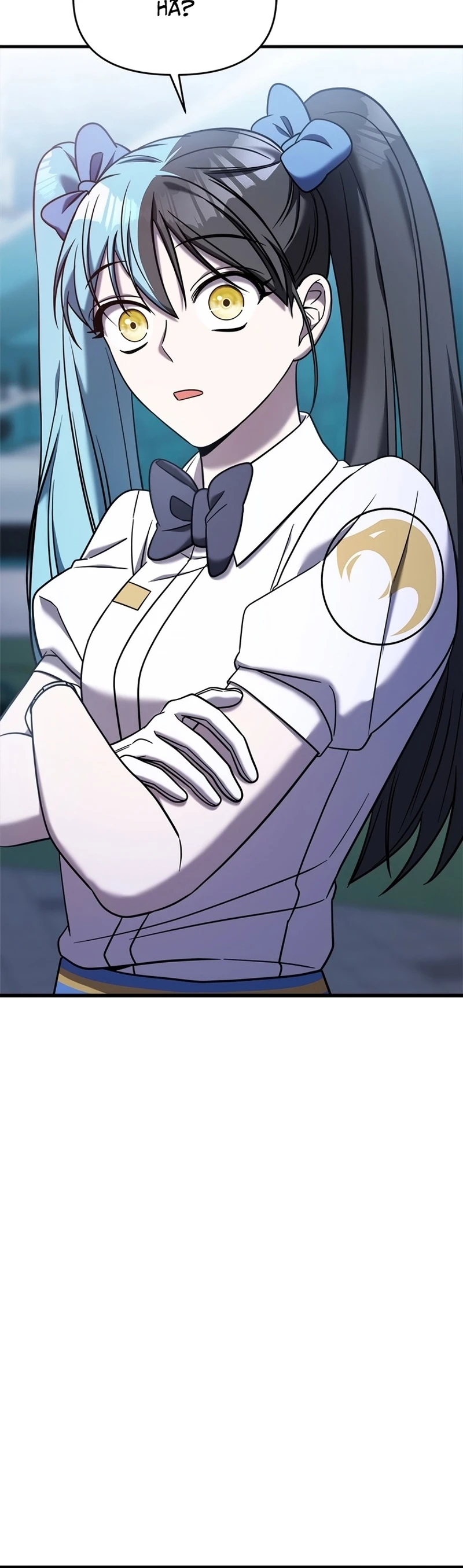 Read A Vilã Tem Um Crush Manga Online