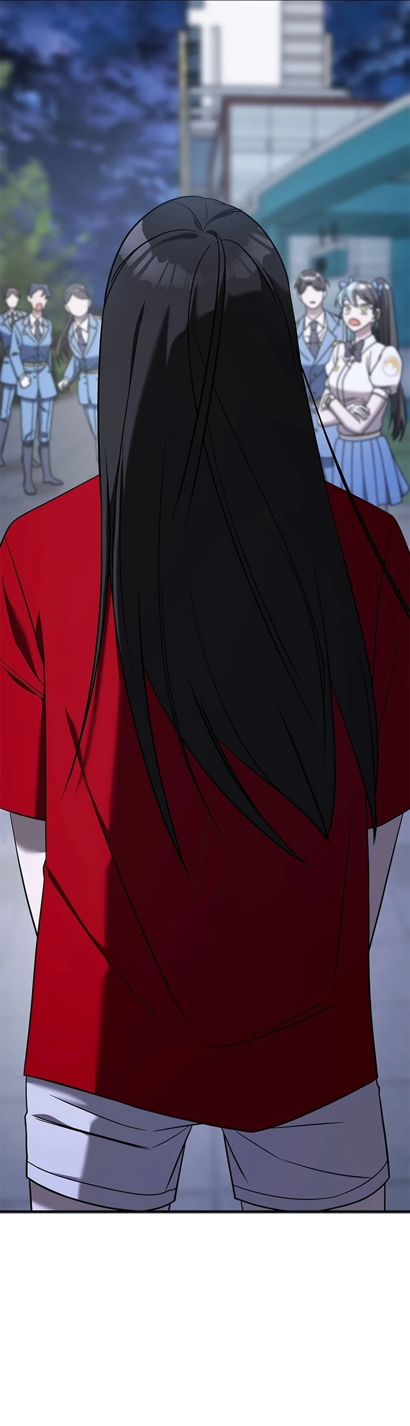 Read A Vilã Tem Um Crush Manga Online