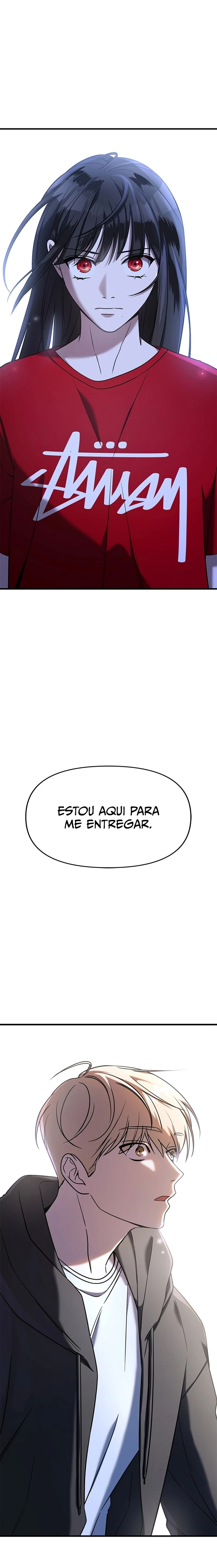 Read A Vilã Tem Um Crush Manga Online